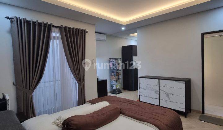 Rumah 2 Lantai Bagus Furnished SHM di Tatar Simakirana, Kbp 2