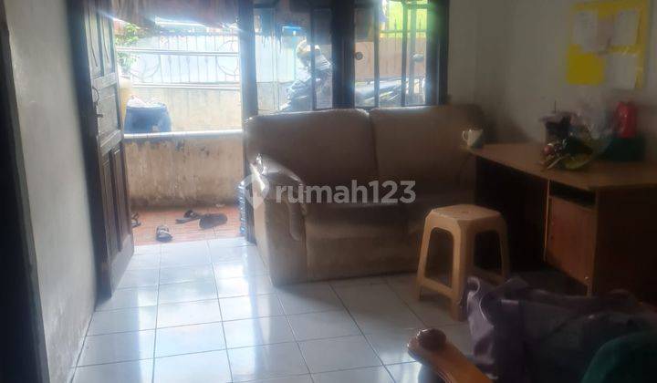 Dijual Rumah hitung tanah di Jalan Ancol Pusat  SHM 185 m² 1