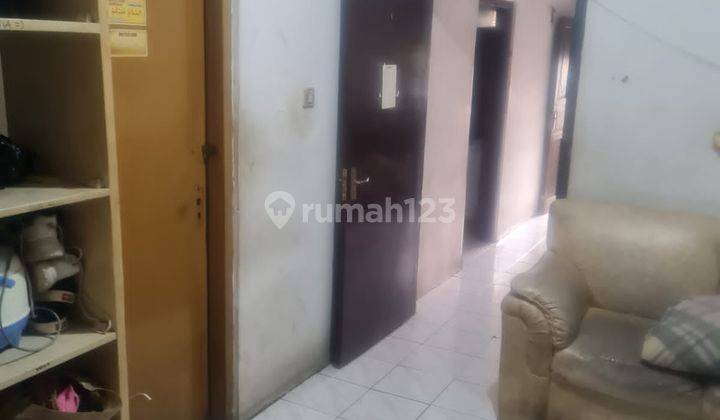 Dijual Rumah hitung tanah di Jalan Ancol Pusat  SHM 185 m² 2