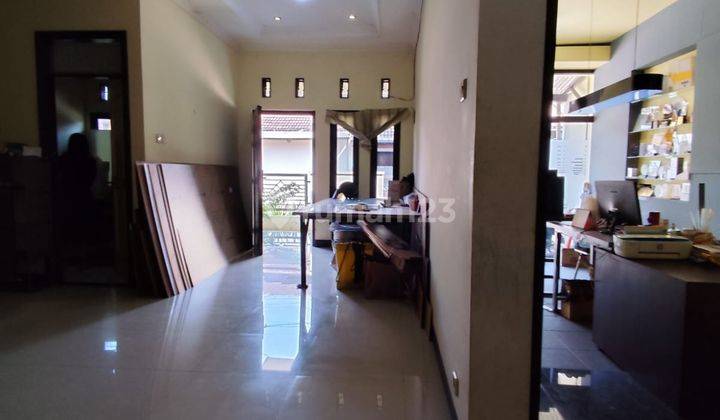 Rumah Bagus Unfurnished SHM di Kopo Permai, Bandung 2