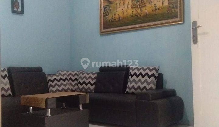 Rumah 2 Lantai Bagus Unfurnished SHM di Taman Cibaduyut Indah 1