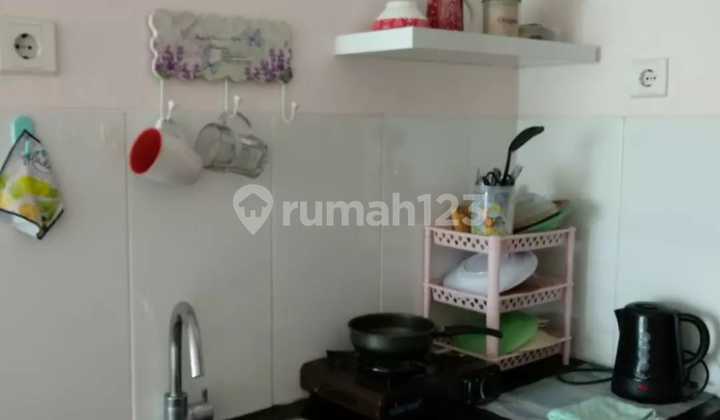 Gateway Pasteur Bandung Apartment Ready to Occupy 1 BR Semi Furnished 2