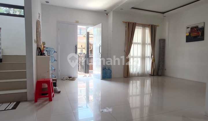 Rumah Murah nyaman Bagus Unfurnished SHM di Taman Kopo Katapang