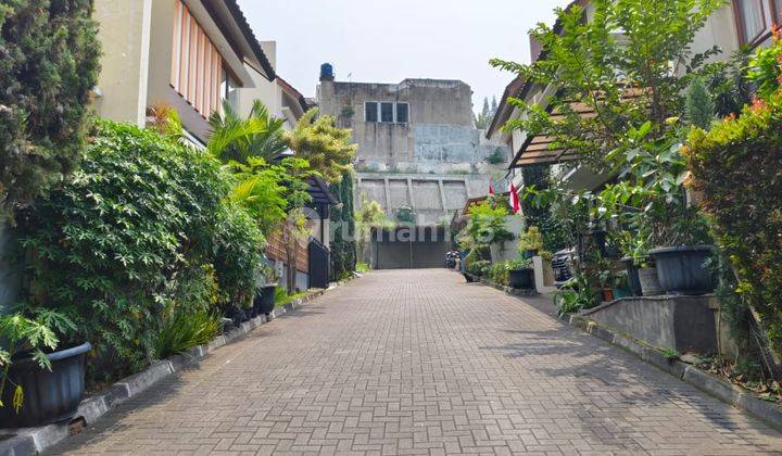 Tanah di Papyrus Terrace Townhouse, Bandung SHM 269 m² 2