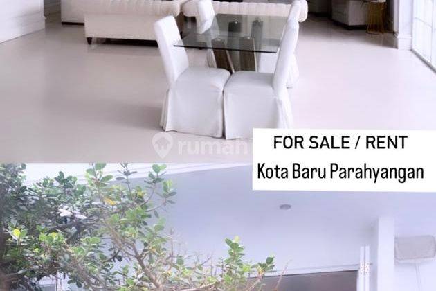 Rumah 2 Lantai Bagus Semi Furnished SHM di Tatar Rambutkasih, Kbp 2