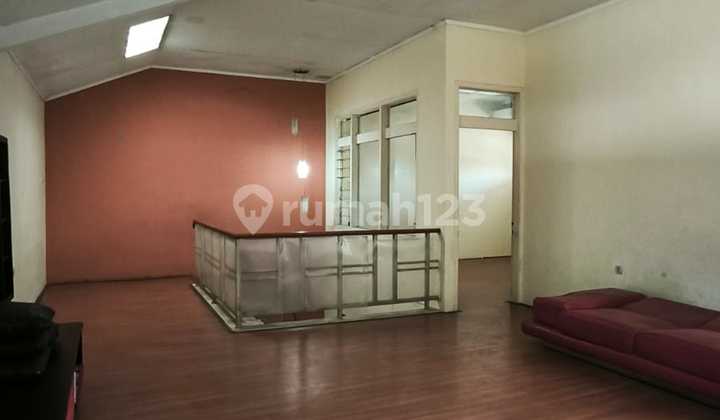 Jual Cepat Rumah Bagus Nyaman Siap Huni SHM di Ancol Timur 1