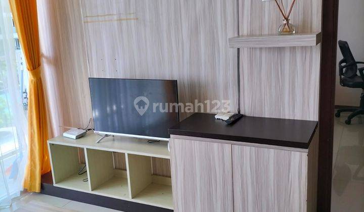 GATEWAY PASTEUR APARTEMEN 2 BR Furnished Bagus 2