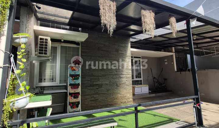 Rumah 1 Lantai SHM Siap Huni Cantik Komp Puteraco Grande, Bandung 2