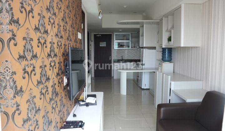 Apartement la grande 2 BR Furnished Bagus 1