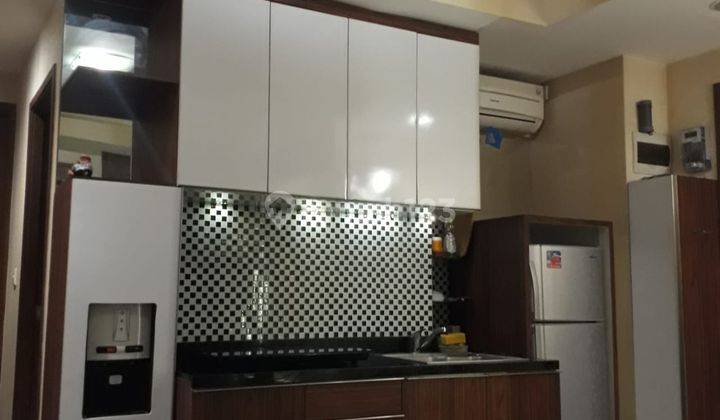 Apartment 3 BR Sudirman Suites Bagus Furnished 1
