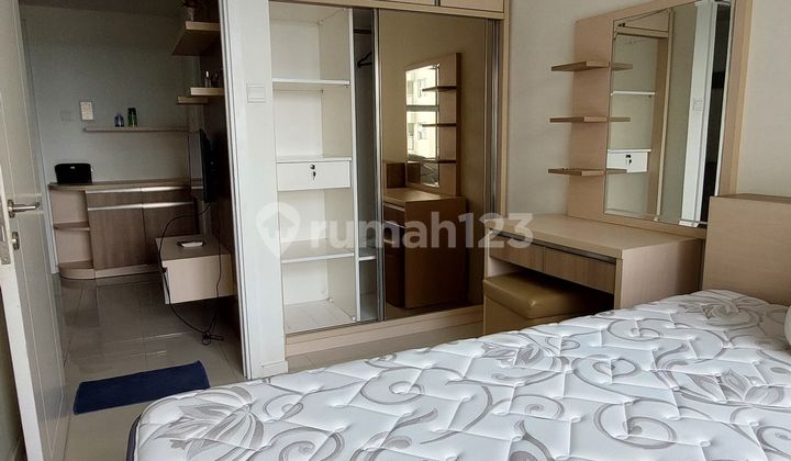 Apartemen Parahyangan Residence Strata Furnish Siap Huni Nyaman 1