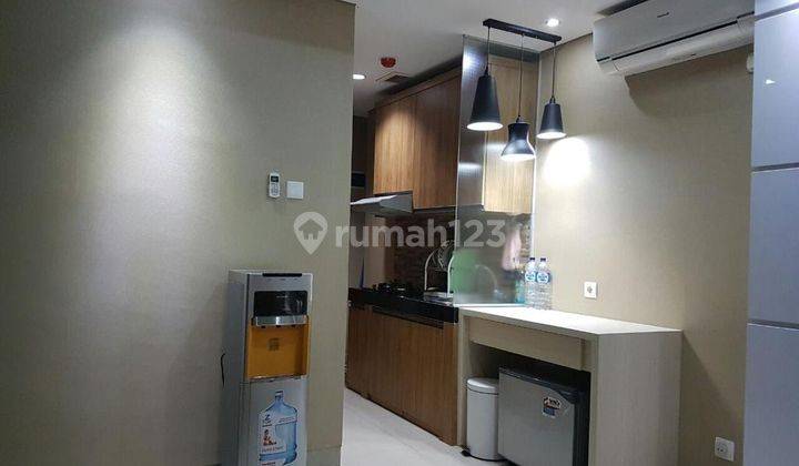 Apartment Dago Suites 1 BR Furnished rendeng 2