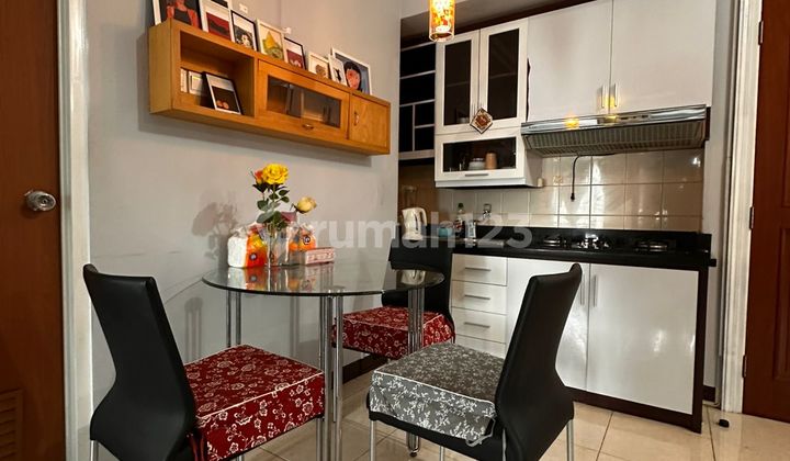 Jual Cepat Apartemen Grand Setiabudi 2 Kamar Siap Huni Furnish 2