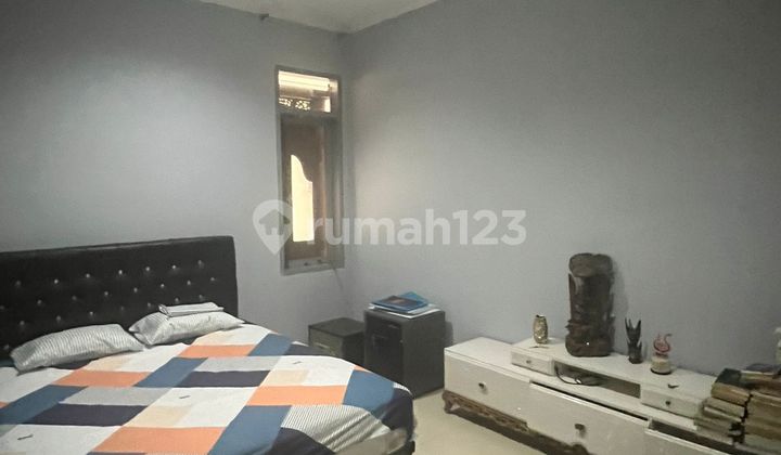 Rumah Murah Bagus Unfurnished SHM Kota Bali Residence, Bandung