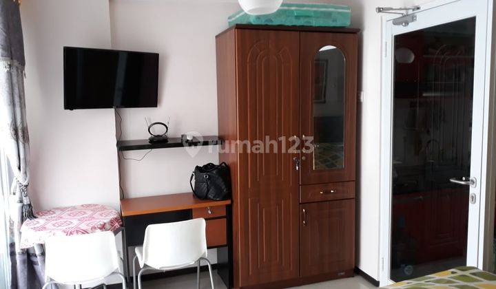 Apartement Gateway Pasteur 1 BR Furnished Bagus 2