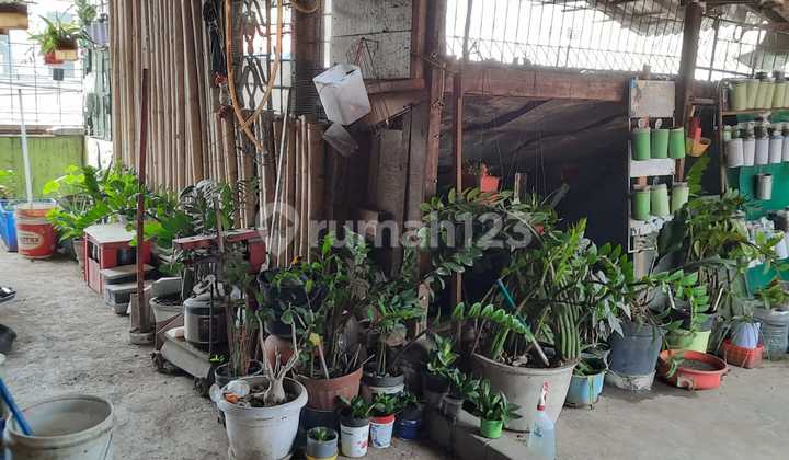 Ruko 2 Lantai SHM Siap Huni Nyaman Stretagis Jl Terusan Cibaduyut