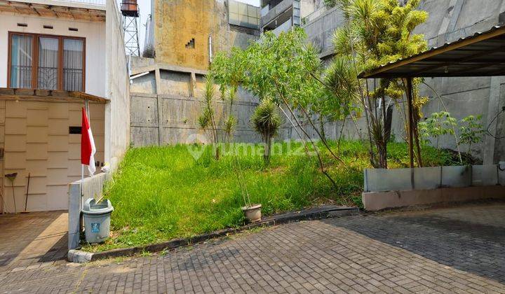 Tanah di Papyrus Terrace Townhouse, Bandung SHM 269 m² 1