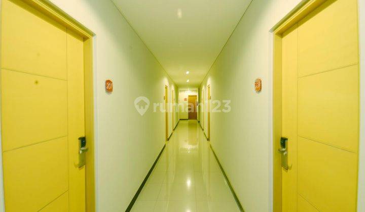 Kost Eksklusive 2200 m2 SHM di sayap Dago, Bandung 2