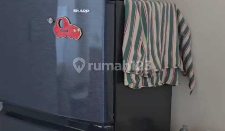 Apartemen Sudirman Suite Tipe 2 BR Siap Huni Nyaman Strategis