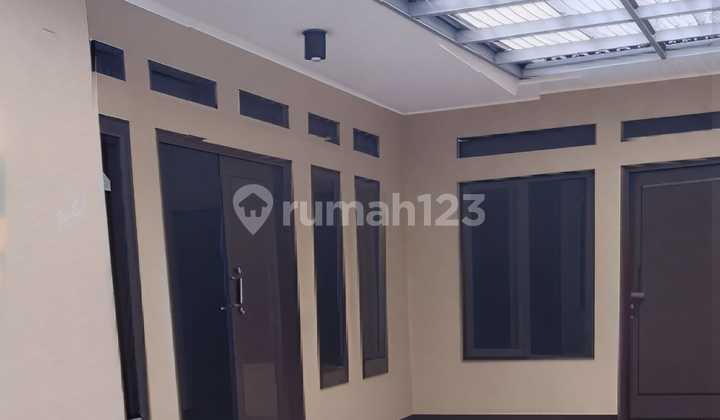 Rumah Murah Bagus Unfurnished SHM Mainroad BKR Regol Bandung