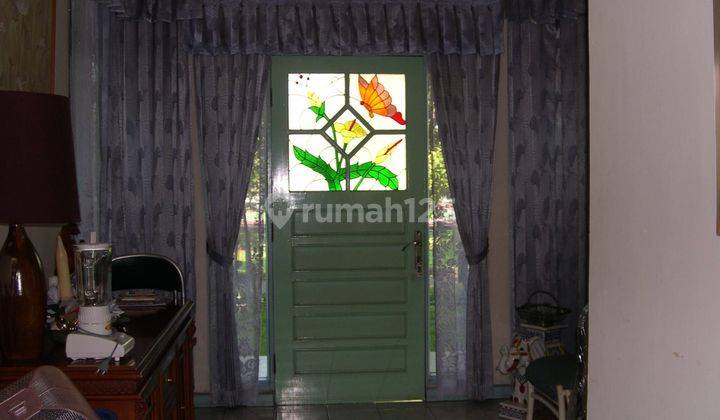 Rumah 2 Lantai Bagus Furnished SHM di Gading Regency, Bandung 2