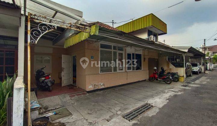 Dijual Rumah via lelang di l. Wibisana, Cicendo 1