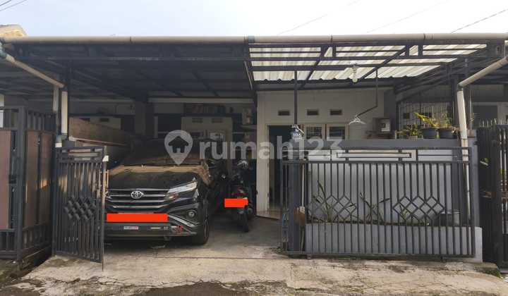 Rumah Murah Siap Huni Nyaman 1 Lantai di Taman Cibaduyut Indah Rumah Murah Siap Huni Nyaman 1 Lantai di Taman Cibaduyut Indah