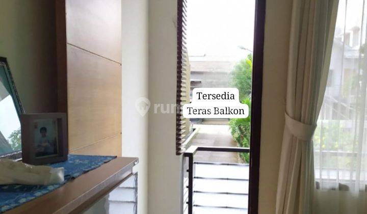 Rumah 2 Lantai Bagus Unfurnished SHM di Setra Duta, Bandung 2