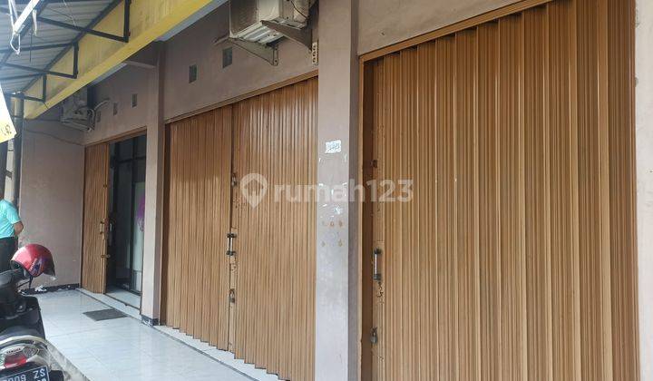 Ruko di Komplek Sukamenak Indah, Bandung 140 m Bagus SHM 1