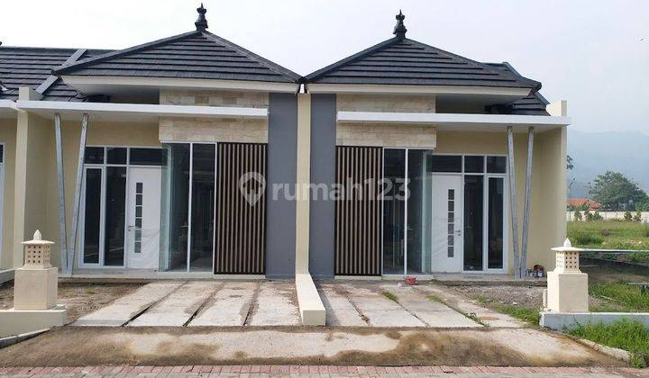 Rumah Bagus Unfurnished SHM di Mentari Permai Residence, Bandung 1