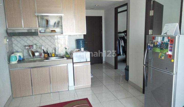 Apartement M Square ( Mekarwangi Square ) 2 BR Furnished Bagus 1