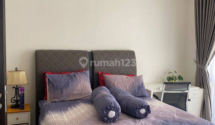 Rumah 2 Lantai Baru Furnished HGB di Podomoro Park Bandung, Bandung 2