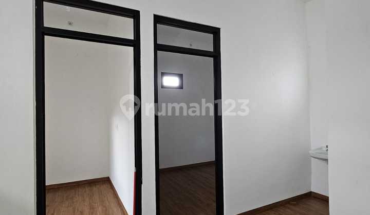 Nice House Unfurnished SHM in Sukamenak Indah Complex 2