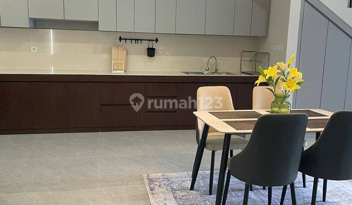 Rumah BARU MURAH cantik Bagus Unfurnished SHM Cluster Mekar Wangi 2