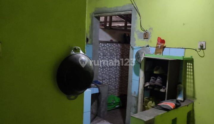 Ruko di Jalan Sayuran Cibaduyut, Bandung 72 m Bagus SHM 2