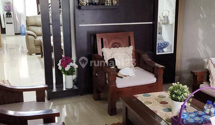 Rumah MURAH Bagus 2 lantai siap huni strategis Kembar Mas, Regol 2