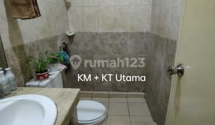 Nice House furnished with SHM in Millenium Regency Pasteur Bandung 2