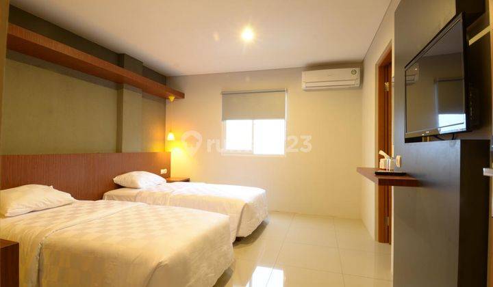 Kost Eksklusive 2200 m2 SHM di sayap Dago, Bandung 1