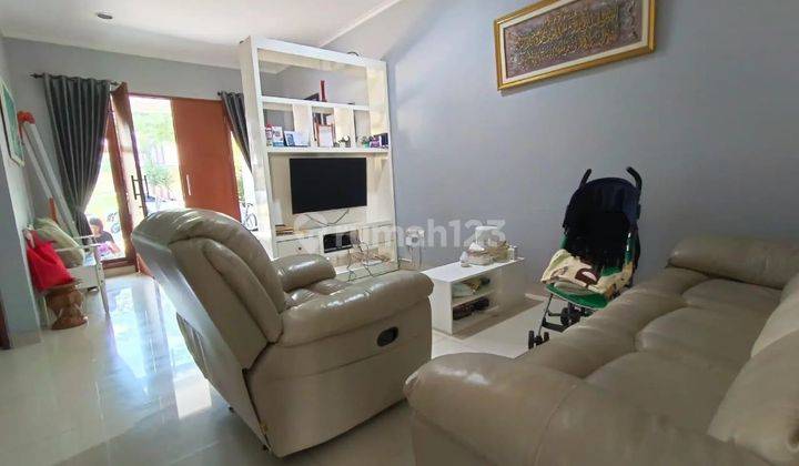 Rumah Bagus Unfurnished HGB di Komp Cherry Field

, Bandung 1