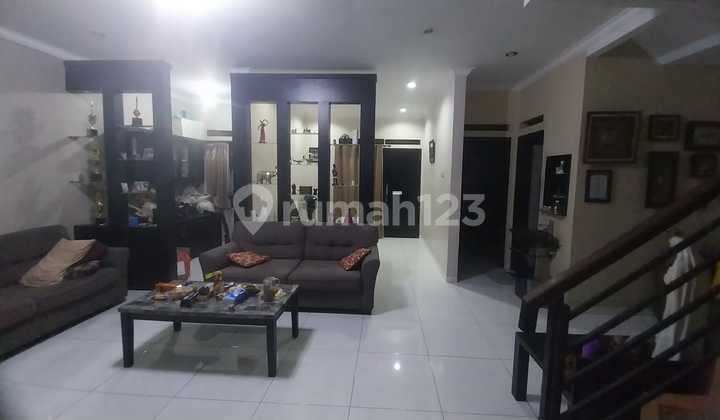 Rumah Murah 2 Lantai Siap Huni Cantik di Komplek Amaya Residence Rumah Murah 2 Lantai Siap Huni Cantik di Komplek Amaya Residence