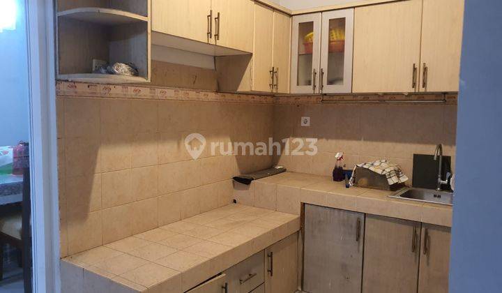 Rumah 2 Lantai Bagus Unfurnished SHM di Kota Baru Parahyangan 2