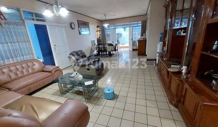 Rumah Bagus MURAH dibawah NJOP SHM Jalan Dakota, Cicendo 1