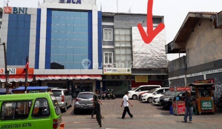 Ruko Strategis Jual Rugi Murah Bu Jalan Raya Suryakencana Bogor 1