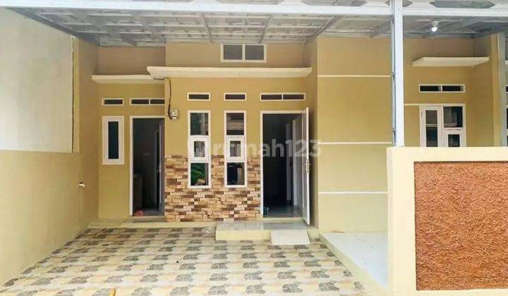 Rumah murah Citayam Bojonggede legalitas SHM