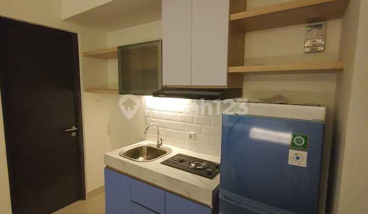 Ready to Occupy Klaska Residence Apartment Fully Furnished