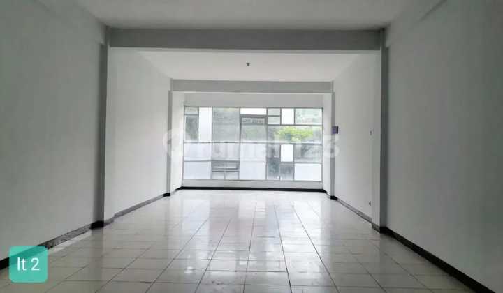 4 Lantai Ruko Icon 21 Merr Siap Pakai Cocok untuk Kantor, Caffe