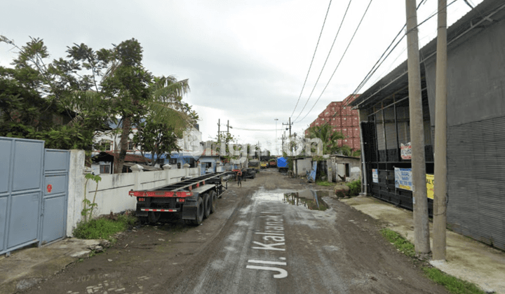 TANAH KAVLING KALIANAK DEKAT MARGOMULYO COCOK UNTUK GUDANG 2