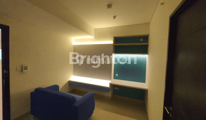 APARTEMEN 1 BR FURNISHED DEKAT JEMURSARI, A YANI, STASIUN WONOKROMO 2