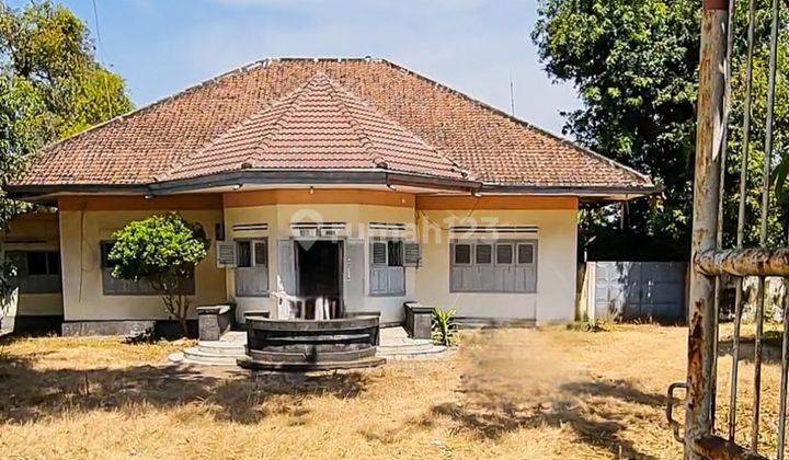 RUMAH HITUNG TANAH ZONA PERDAGANGAN LOKASI NOL JALAN NASIONAL 2