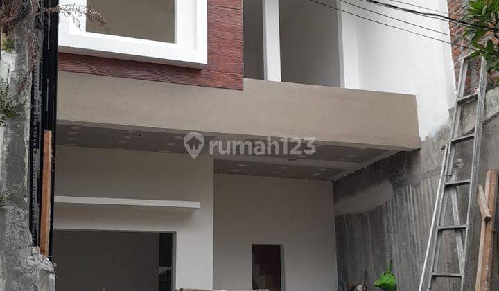 RUMAH BARU MINIMALIS SURABAYA DEKAT PLOSO, KALIJUDAN, UNAIR 2